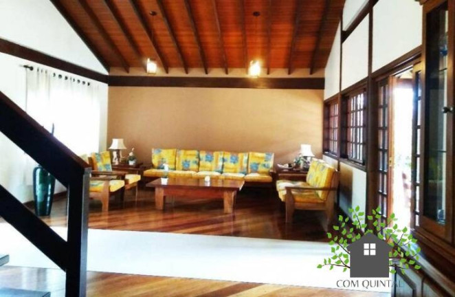 Imagem Casa com 4 Quartos à Venda, 392 m² em Granja Viana Ii - Cotia