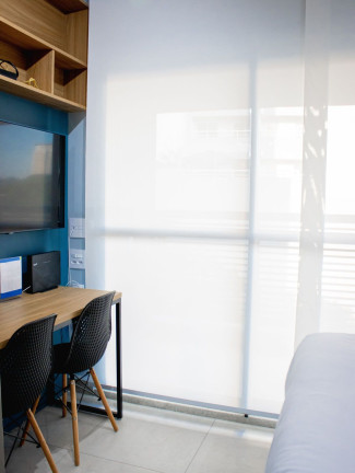 Imagem Apartamento com 1 Quarto para Alugar, 25 m² em Butantã - São Paulo