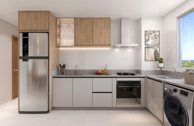 Imagem Apartamento com 2 Quartos à Venda, 49 m² em Eldorado - Contagem Imagem Apartamento com 2 Quartos à Venda, 49 m² em Eldorado - Contagem