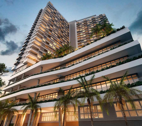 Imagem Apartamento com 1 Quarto à Venda, 26 m² em Vila Nova Conceição - São Paulo Imagem Apartamento com 1 Quarto à Venda, 26 m² em Vila Nova Conceição - São Paulo
