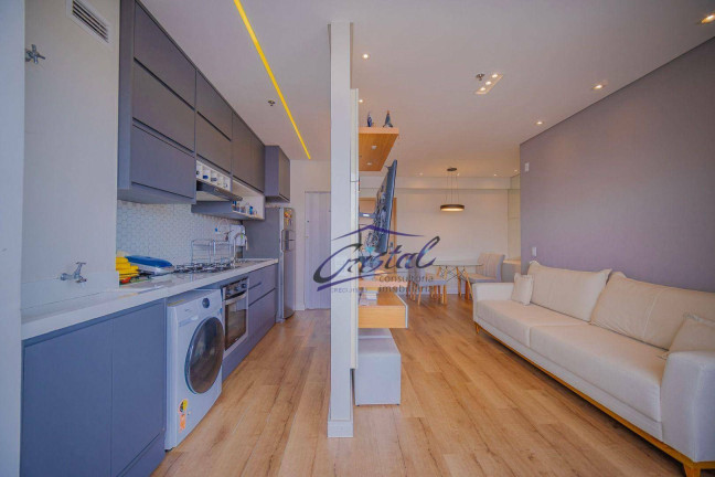 Imagem Apartamento com 2 Quartos à Venda, 64 m² em Centro - Osasco