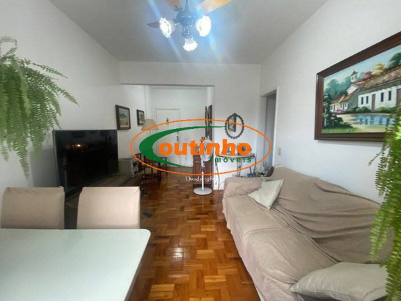 Apartamento com 3 Quartos à Venda, 78 m² em Tijuca - Rio De Janeiro
