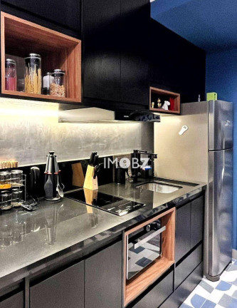 Imagem Imóvel com 1 Quarto à Venda, 25 m² em Moema - São Paulo Imagem Imóvel com 1 Quarto à Venda, 25 m² em Moema - São Paulo
