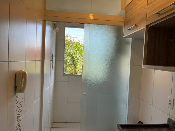 Apartamento com 3 Quartos à Venda, 60 m² em Parque São Vicente - Mauá