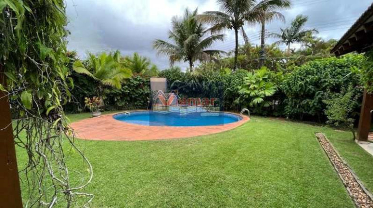 Imagem Casa com 4 Quartos à Venda ou Locação, 284 m² em Acapulco - Guarujá Imagem Casa com 4 Quartos à Venda ou Locação, 284 m² em Acapulco - Guarujá