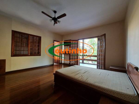 Imagem Casa com 7 Quartos à Venda, 371 m² em Rocha - Rio De Janeiro Imagem Casa com 7 Quartos à Venda, 371 m² em Rocha - Rio De Janeiro