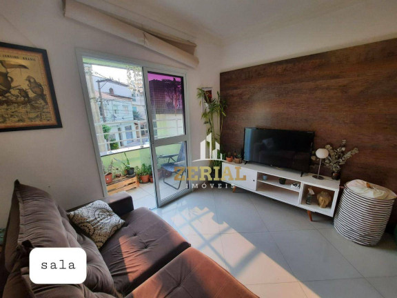 Imagem Apartamento com 3 Quartos à Venda, 107 m² em Santa Maria - São Caetano Do Sul Imagem Apartamento com 3 Quartos à Venda, 107 m² em Santa Maria - São Caetano Do Sul