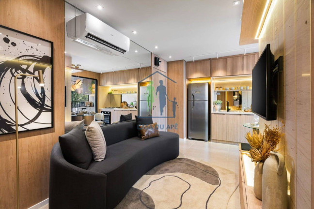 Imagem Apartamento com 2 Quartos à Venda, 38 m² em Interlagos - São Paulo Imagem Apartamento com 2 Quartos à Venda, 38 m² em Interlagos - São Paulo