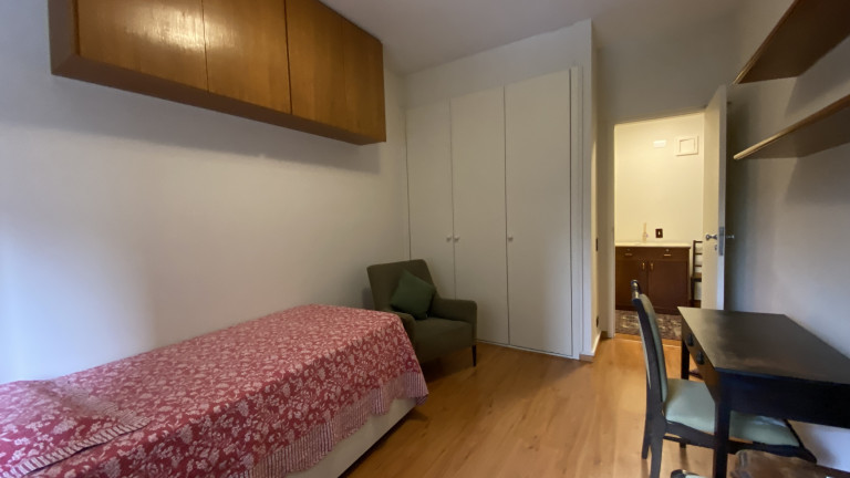 Imagem Apartamento com 2 Quartos para Alugar, 130 m² em Jardim Paulista - São Paulo