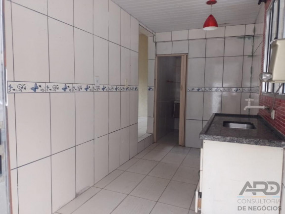 Imagem Casa com 1 Quarto para Alugar, 40 m² em Jardim Robrú - Guaianazes - São Paulo
