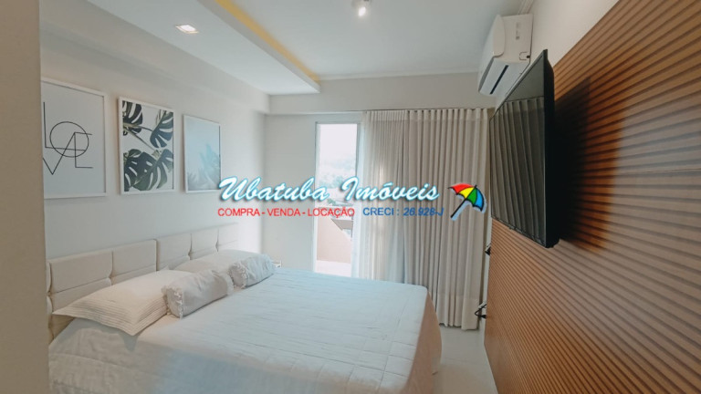 Imagem Apartamento com 2 Quartos à Venda, 130 m² em Centro - Ubatuba