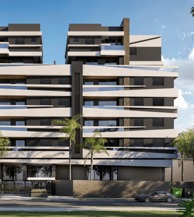 Imagem Apartamento com 3 Quartos à Venda, 93 m² em Campo Comprido - Curitiba