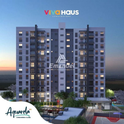 Imagem Apartamento com 2 Quartos à Venda, 52 m² em Parque Residencial Maria Aparecida Pedrossian - Campo Grande Imagem Apartamento com 2 Quartos à Venda, 52 m² em Parque Residencial Maria Aparecida Pedrossian - Campo Grande