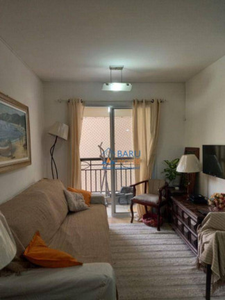 Apartamento com 1 Quarto à Venda, 46 m² em Santa Cecília - São Paulo