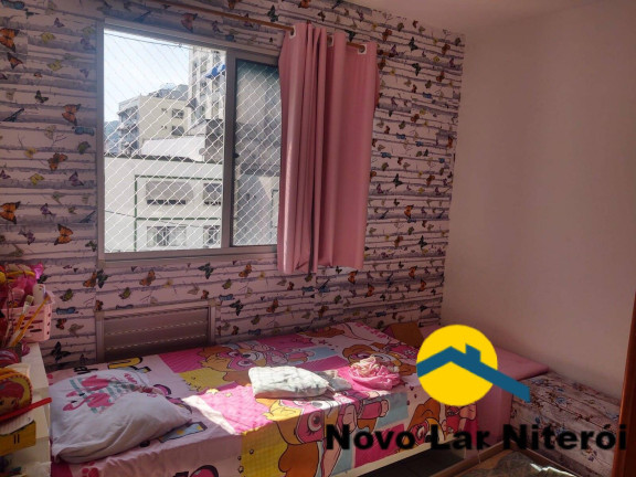 Imagem Apartamento com 2 Quartos à Venda, 60 m² em Fonseca - Niterói Imagem Apartamento com 2 Quartos à Venda, 60 m² em Fonseca - Niterói
