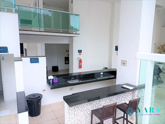 Imagem Apartamento com 2 Quartos à Venda, 75 m² em Praia Grande - Ubatuba