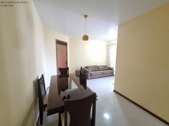 Imagem Imóvel com 3 Quartos à Venda, 83 m² em Stiep - Salvador