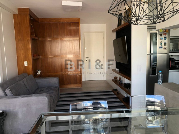 Imagem Apartamento com 1 Quarto à Venda, 43 m² em Indianópolis - São Paulo Imagem Apartamento com 1 Quarto à Venda, 43 m² em Indianópolis - São Paulo