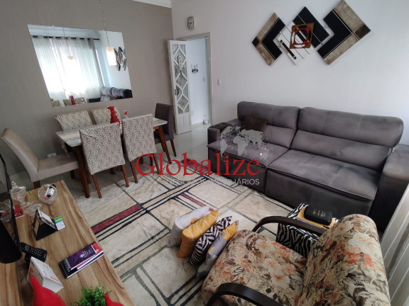 Imagem Imóvel com 1 Quarto à Venda, 50 m² em Boqueirão - Santos