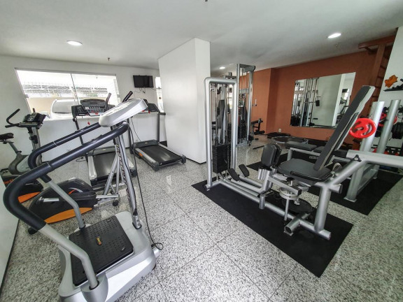 Imagem Apartamento com 3 Quartos à Venda, 126 m² em Guararapes - Fortaleza