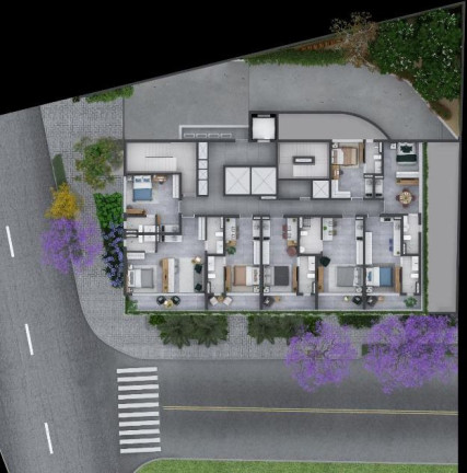 Imagem Studio com 1 Quarto à Venda, 32 m² em Itaim Bibi - São Paulo Imagem Studio com 1 Quarto à Venda, 32 m² em Itaim Bibi - São Paulo