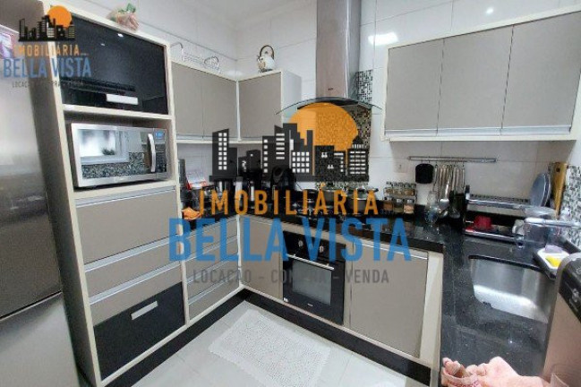 Imagem Apartamento com 3 Quartos à Venda, 190 m² em Itararé - São Vicente