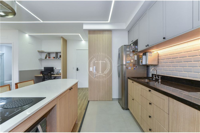 Imagem Apartamento com 1 Quarto à Venda, 62 m² em Jardim Das Acácias - São Paulo Imagem Apartamento com 1 Quarto à Venda, 62 m² em Jardim Das Acácias - São Paulo