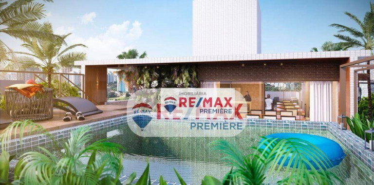Imagem Apartamento com 2 Quartos à Venda, 49 m² em Brisamar - João Pessoa Imagem Apartamento com 2 Quartos à Venda, 49 m² em Brisamar - João Pessoa