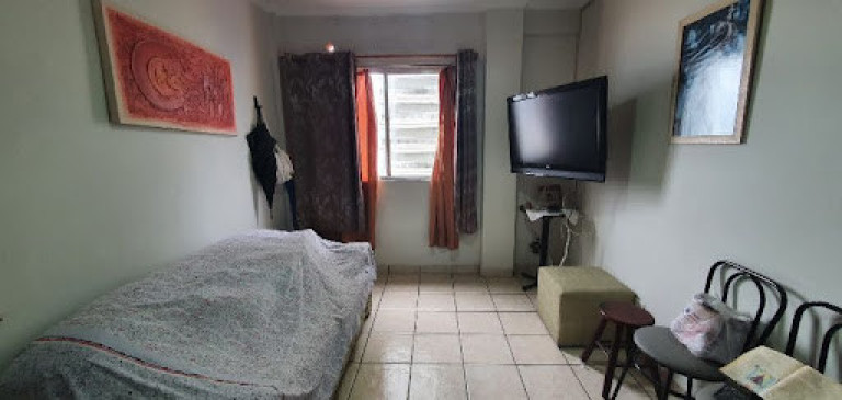 Imagem Apartamento com 1 Quarto para Alugar, 69 m² em Aviação - Praia Grande