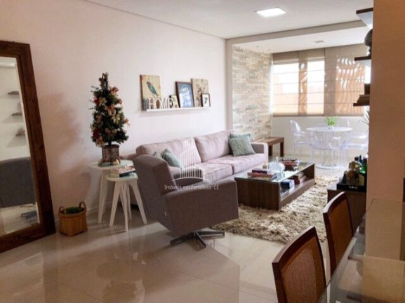 Imagem Apartamento com 3 Quartos à Venda, 117 m² em Papicu - Fortaleza Imagem Apartamento com 3 Quartos à Venda, 117 m² em Papicu - Fortaleza