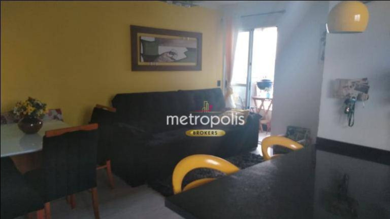Imagem Apartamento com 2 Quartos à Venda, 50 m² em Jardim Bela Vista - Santo André Imagem Apartamento com 2 Quartos à Venda, 50 m² em Jardim Bela Vista - Santo André