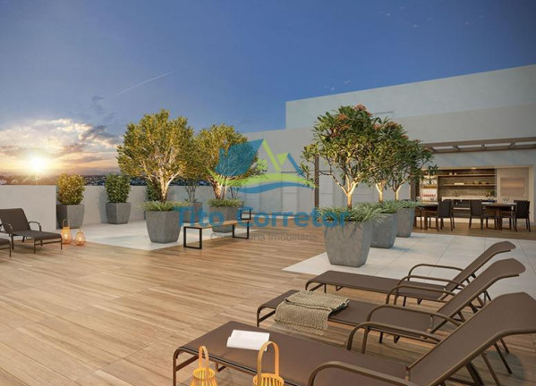 Imagem Apartamento com 1 Quarto à Venda, 26 m² em Brás - São Paulo