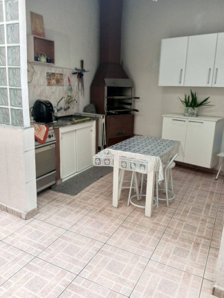 Imagem Casa com 3 Quartos à Venda, 120 m² em Vila Dom Pedro I - São Paulo