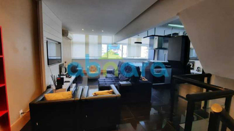 Imagem Apartamento com 3 Quartos à Venda, 155 m² em Copacabana - Rio De Janeiro