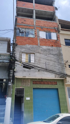 Imagem Sobrado com 10 Quartos à Venda, em Eldorado - Diadema Imagem Sobrado com 10 Quartos à Venda, em Eldorado - Diadema