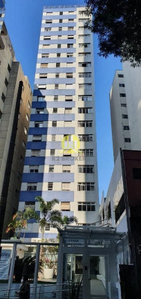 Imagem Apartamento com 3 Quartos à Venda, 108 m² em Jardim Paulista - São Paulo