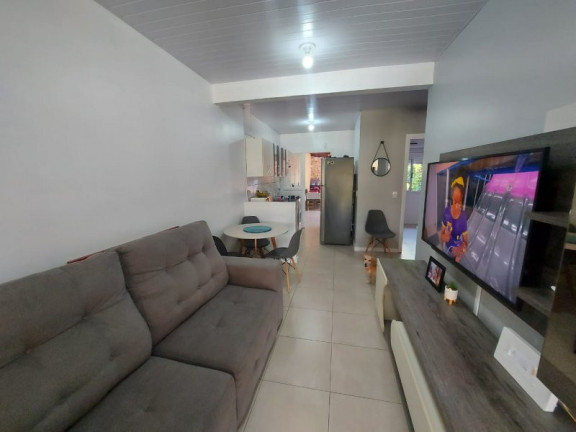 Imagem Casa com 2 Quartos à Venda, 70 m² em Morada Do Bosque - Cachoeirinha