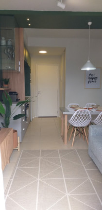 Imagem Apartamento com 2 Quartos à Venda, 48 m² em Praia João Rosa - Biguaçu Imagem Apartamento com 2 Quartos à Venda, 48 m² em Praia João Rosa - Biguaçu