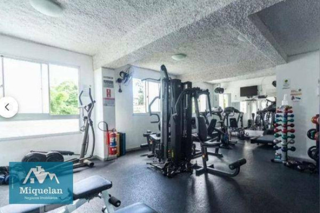 Imagem Apartamento com 2 Quartos à Venda, 50 m² em Paraíso Do Morumbi - São Paulo Imagem Apartamento com 2 Quartos à Venda, 50 m² em Paraíso Do Morumbi - São Paulo