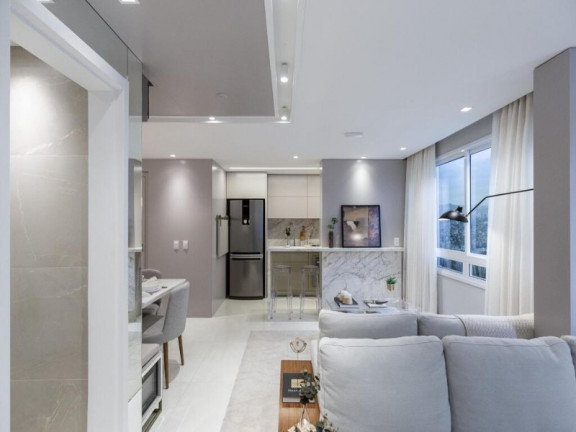 Imagem Apartamento com 3 Quartos à Venda, 123 m² em Passo Da Areia - Porto Alegre