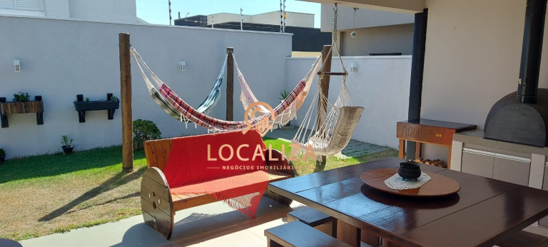 Imagem Casa com 3 Quartos à Venda, 189 m² em Condomínio Terras Do Vale - Caçapava Imagem Casa com 3 Quartos à Venda, 189 m² em Condomínio Terras Do Vale - Caçapava