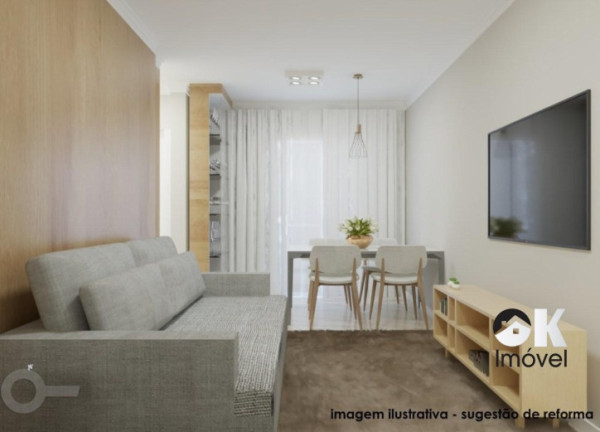 Imagem Apartamento com 2 Quartos à Venda, 64 m² em Vila Madalena - São Paulo Imagem Apartamento com 2 Quartos à Venda, 64 m² em Vila Madalena - São Paulo