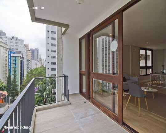 Imagem Apartamento com 3 Quartos à Venda, 198 m² em Jardim Paulista - Sao Paulo