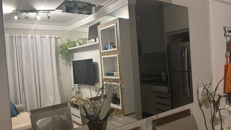 Imagem Apartamento com 1 Quarto à Venda, 35 m² em Jaguaribe - Osasco