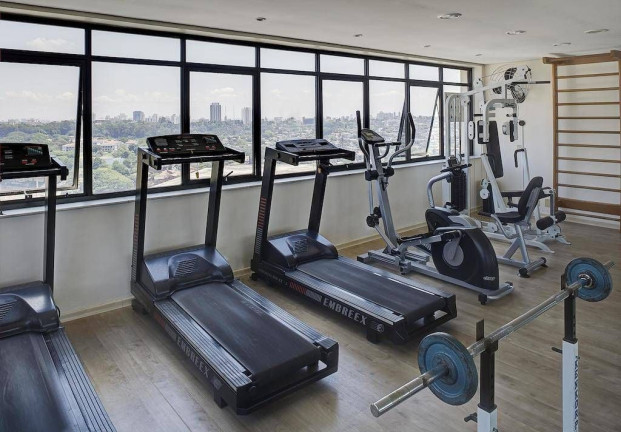Imagem Apartamento com 1 Quarto à Venda, 39 m² em Higienópolis - São Paulo