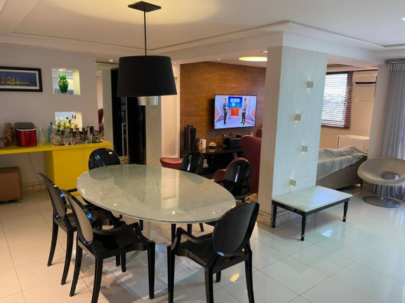 Imagem Apartamento com 1 Quarto à Venda, 98 m² em Grageru - Aracaju Imagem Apartamento com 1 Quarto à Venda, 98 m² em Grageru - Aracaju