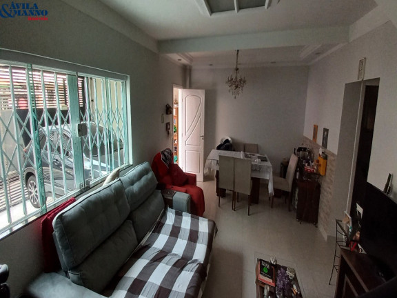 Imagem Casa com 3 Quartos à Venda, em água Rasa - São Paulo Imagem Casa com 3 Quartos à Venda, em água Rasa - São Paulo