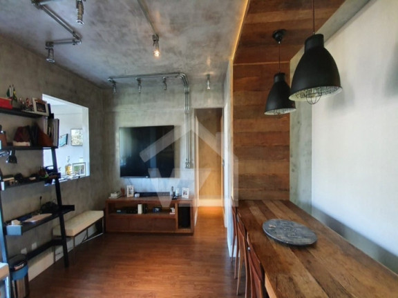 Imagem Apartamento com 2 Quartos à Venda, 87 m² em Vila Andrade - São Paulo