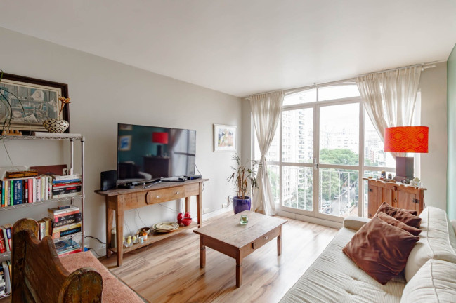 Imagem Apartamento com 3 Quartos à Venda, 113 m² em Jardim América - São Paulo