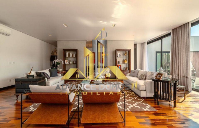Imagem Casa de Condomínio com 4 Quartos à Venda, 870 m² em Parque Reserva Fazenda Imperial - Sorocaba